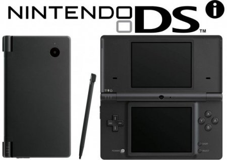   Nintendo DSi Black RUS ()
