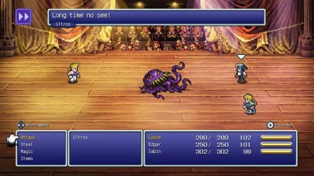 Игра Final Fantasy I-VI (1-6) Pixel Collection Anniversary Edition Русская Версия (PS4) Playstation 4