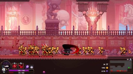 Игра Skul: The Hero Slayer Русская Версия (PS4) Playstation 4