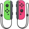 Набор из 2-х контроллеров Joy-Con Неоновый зеленый/Неоновый розовый Оригинал (Switch) HK