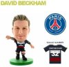 Фигурка футболиста Soccerstarz Paris St Germain David Beckham Home Kit (400061)