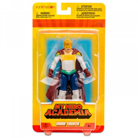  McFarlane Toys:   (Mirio Togata)    (My Hero Academia) (0787926109825) 12,7 