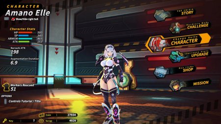 игра Smashing the Battle: Ghost Soul (Switch) для Nintendo Switch