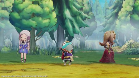 The Legend of Legacy HD Remastered Deluxe Edition (PS5)