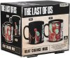  Кружка меняющая картинку Paladone XL: Одни из нас (The Last of Us) (PP13075LU) (37875) 550 мл