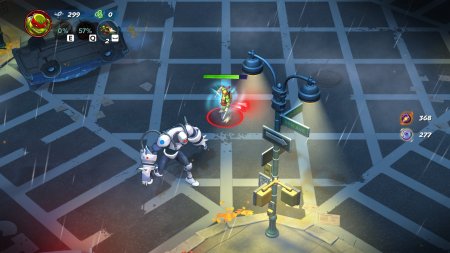 игра TMNT Teenage Mutant Ninja Turtles (Черепашки Ниндзя): Splintered Fate (В поисках Сплинтера) Deluxe Edition Русская Версия (Switch) для Nintendo Switch