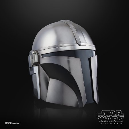 Шлем (Реплика) Hasbro: Мандалорец (Mandalorian) Звездные Войны Черная Серия (Star Wars Black Series) (F0493)