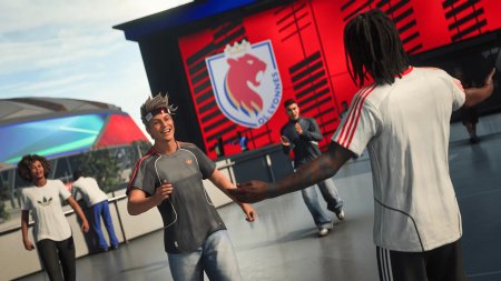 EA SPORTS FC 27 (FIFA 27) Русская Версия (PS5)
