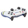  Геймпад беспроводной (кастомизированный) Sony DualShock 4 Wireless Controller (FC Real Madrid) ФК Реал Мадрид «Криштиану Роналду» RAINBO (PS4) 