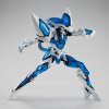 Фигурка Bandai Tamashii Nations The Robot Spirits: Светлая Муга (Briheght Muga) Путь назад (Back Arrow) (613875) 5 см 