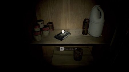 Resident Evil 7 biohazard Box (PC) 