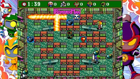 Super Bomberman Collection (PS5)