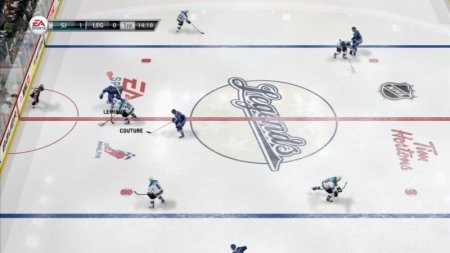 NHL 13 Русская Версия (Xbox 360)