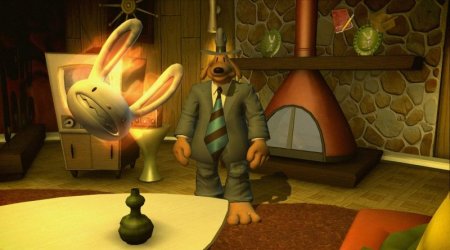 Sam and Max The Devil's Playhouse  5. ,       Jewel (PC) 