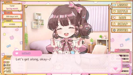 игра Menhera Farm + Masarada Town Story (Switch) для Nintendo Switch