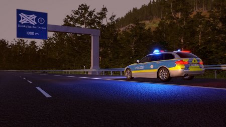 Autobahn Police Simulator 3   (PS5)