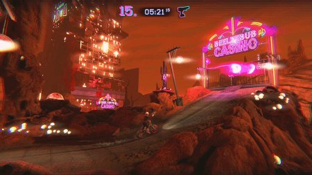 Игра Trials of the Blood Dragon (Limited Run #592) (PS4) Playstation 4