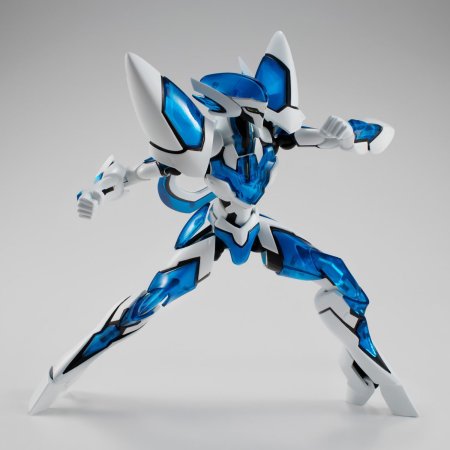 Фигурка Bandai Tamashii Nations The Robot Spirits: Светлая Муга (Briheght Muga) Путь назад (Back Arrow) (613875) 5 см 