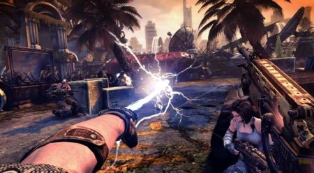 Игра Bulletstorm: Full Clip Edition Русская Версия (PS4) Playstation 4