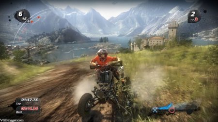 Купить игру Pure (PS3) для Sony Playstation 3