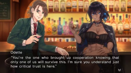 игра Fatal Twelve (Switch) для Nintendo Switch
