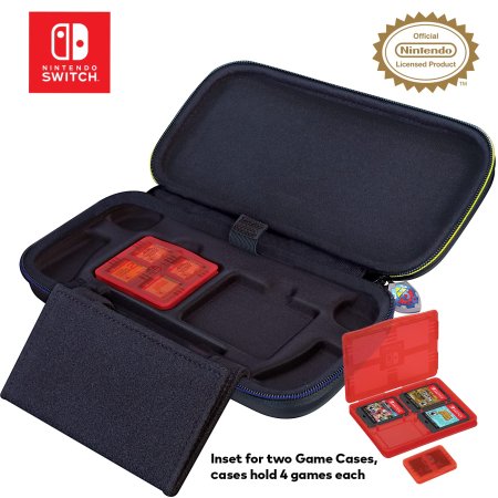 Чехол-сумка RDS Industries Deluxe Travel Case The Legend of Zelda: Link's Awakening (NNS47) (Slim Size) (Switch/OLED/Lite)