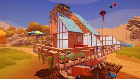 игра Outbound Коллекционное издание (Collector's Edition) (Switch) для Nintendo Switch