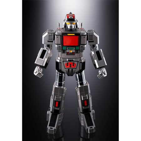 Фигурка Bandai Tamashii Nations: ГХ-97 Дайлео (GX-97 Daileo) Душа Чогокина (Soul Of Chogokin) (613639) 18,5 см 