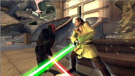 игра Star Wars: The Force Unleashed (Limited Run) Русская Версия (Switch) для Nintendo Switch