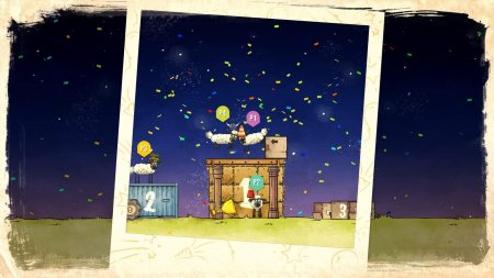 игра Shaun the Sheep: Home Sheep Home Farmageddon Edition (Switch) для Nintendo Switch