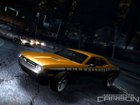 Need for Speed: Carbon   (Collectors Edition)   (PS2)