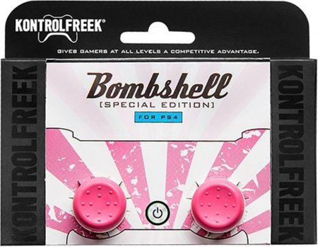       KontrolFreek BombsHell Special Edition \ 25 (2 ) / (PS4) 