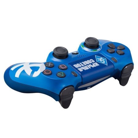  Геймпад беспроводной (кастомизированный) Sony DualShock 4 Wireless Controller (PFC Krylia Sovetov) ПФК Крылья Советов «Крылышки» RAINBO (PS4) 