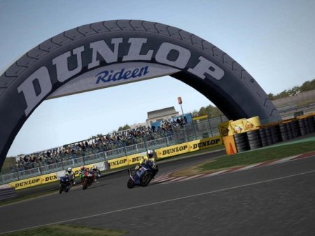 Tourist Trophy: The Real Riding Simulator (PS2) USED Б/У