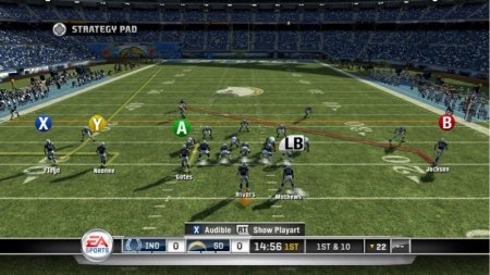   Madden NFL 11 (PS3) USED /  Sony Playstation 3