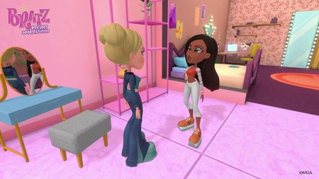 игра Bratz: Flaunt Your Fashion (Switch) для Nintendo Switch