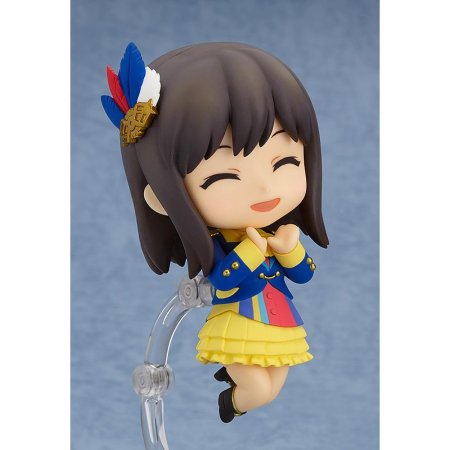 Фигурка Good Smile Company Nendoroid: Маю Симада (Mayu Shimada) Просыпайтесь, девочки! (Wake Up, Girls!) (4571368445131) 10 см  