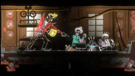 игра Ugly Русская Версия (Switch) для Nintendo Switch