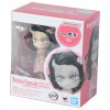 Фигурка BANDAI Figuarts Mini: Незуко Камадо Демоническая Форма (Nezuko Kamado Demon Form) Клинок, Рассекающий Демонов: Кимэцу-но Яиба (Demon Slayer: Kimetsu no Yaiba) (4573102640444) 9 см