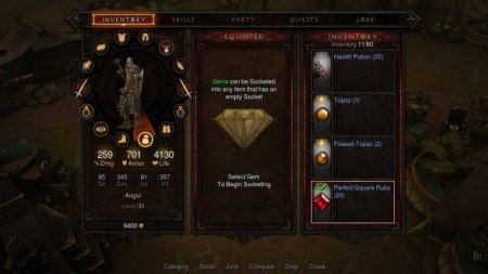 Игра Diablo 3 (III): Reaper of Souls. Ultimate Evil Edition (PS4) Playstation 4