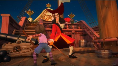 Disneyland Adventures для Kinect (Xbox 360) USED Б/У