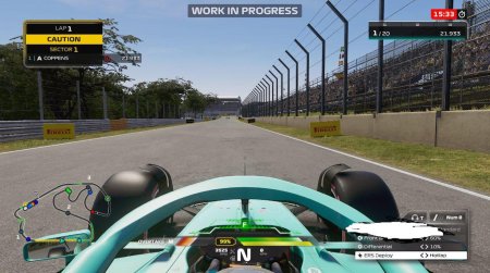 Formula One F1 2024 (PS5)