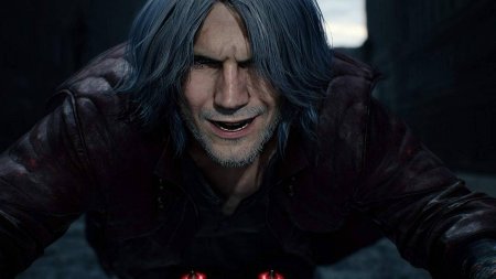 Игра DmC Devil May Cry: 5 (V) Русская Версия (PS4) USED Б/У Playstation 4