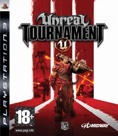   Unreal Tournament 3 (III) (PS3)  Sony Playstation 3