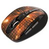 Мышь беспроводная DEFENDER To-GO MS-585 Nano, Disco зелёная (PC) 