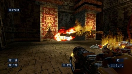 Serious Sam HD: The First and Second Encounters (Xbox 360)