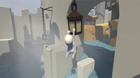 игра Human: Fall Flat Anniversary Edition Русская Версия (Switch) для Nintendo Switch