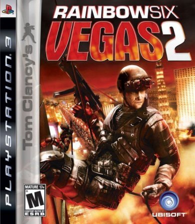   Tom Clancy's Rainbow Six Vegas 2 (PS3)  Sony Playstation 3
