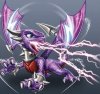 Skylanders Swap Force:   Phantom Cynder