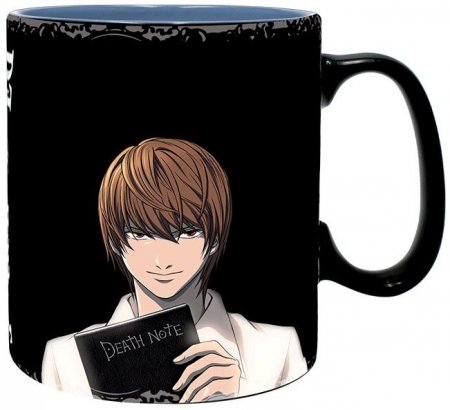     ABYstyle:    (Kira and L)   (Death Note) (ABYMUG611) 460 